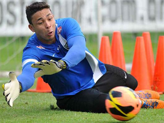 Vladimir continua no Peixe