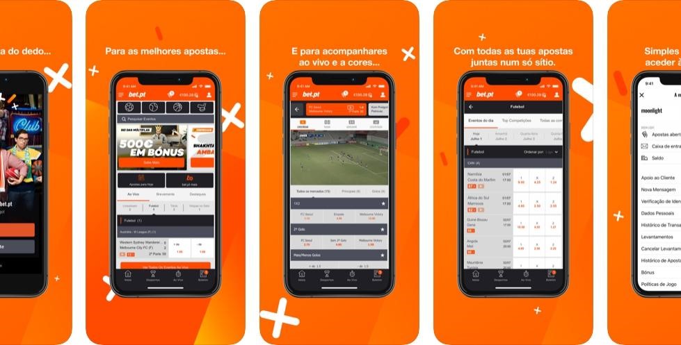 aplicativos para apostar em jogos de futebol