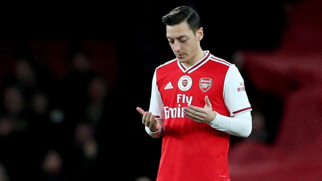 Ozil deve deixar o Arsenal