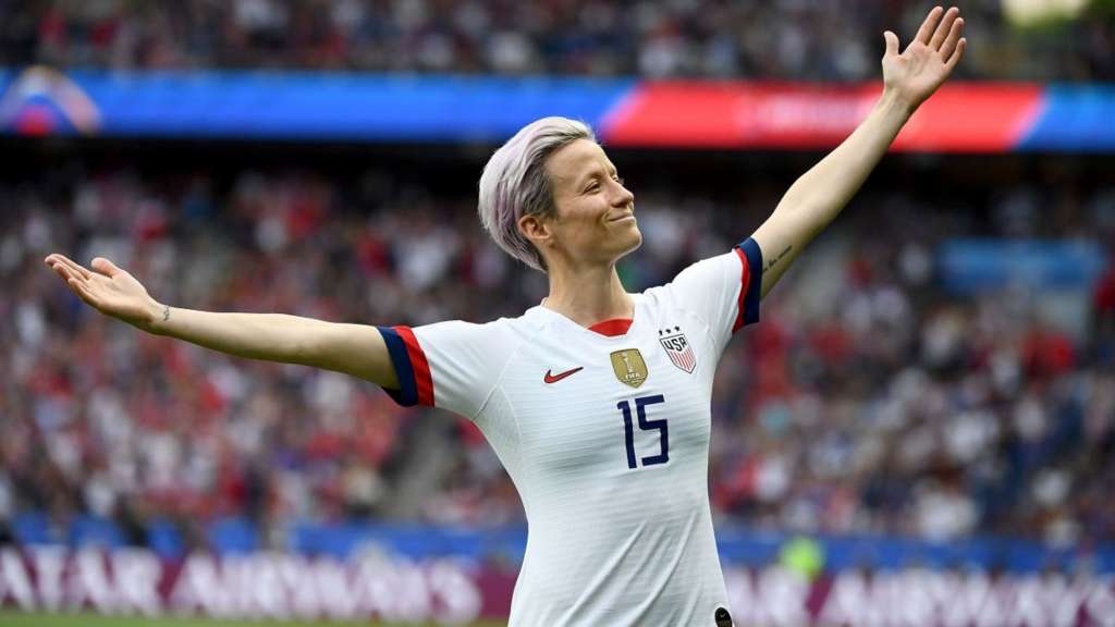 Megan Rapinoe