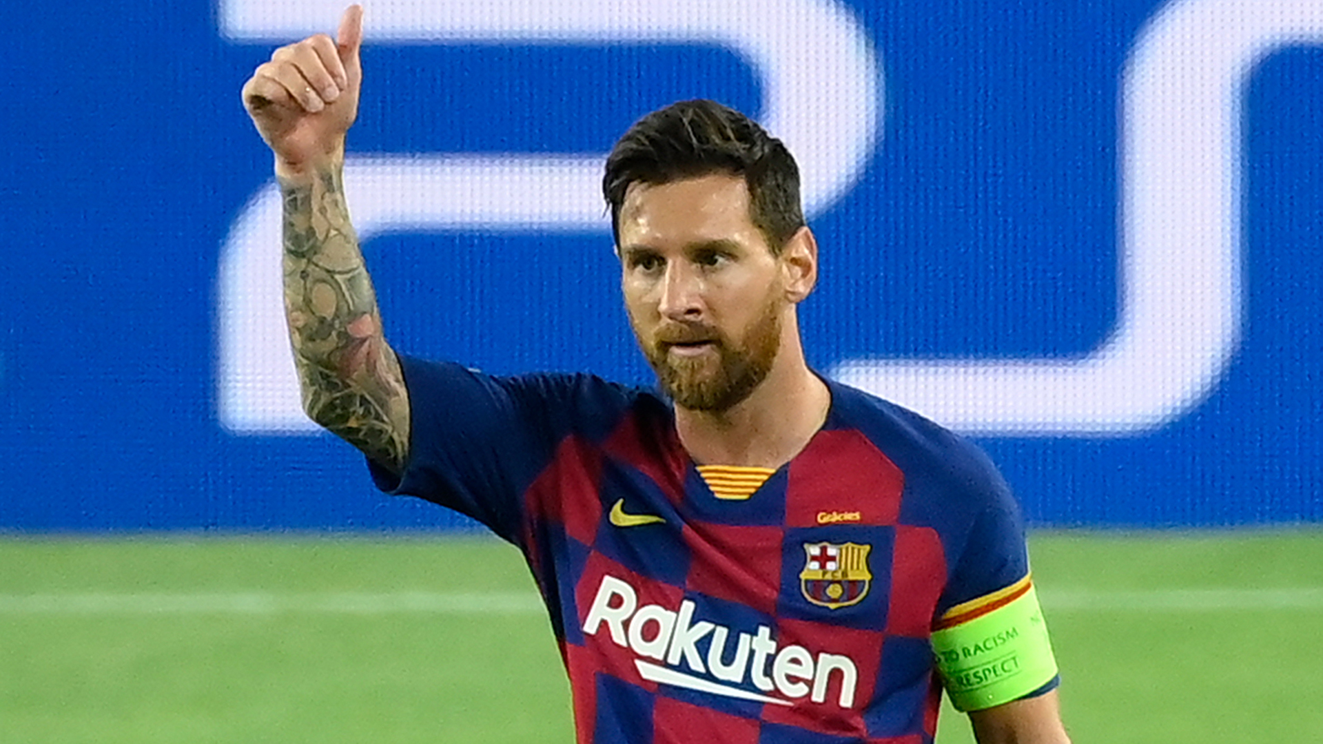 Espanhol: Ronald Koeman confirma a volta de Messi em jogo do Barcelona contra o Huesca