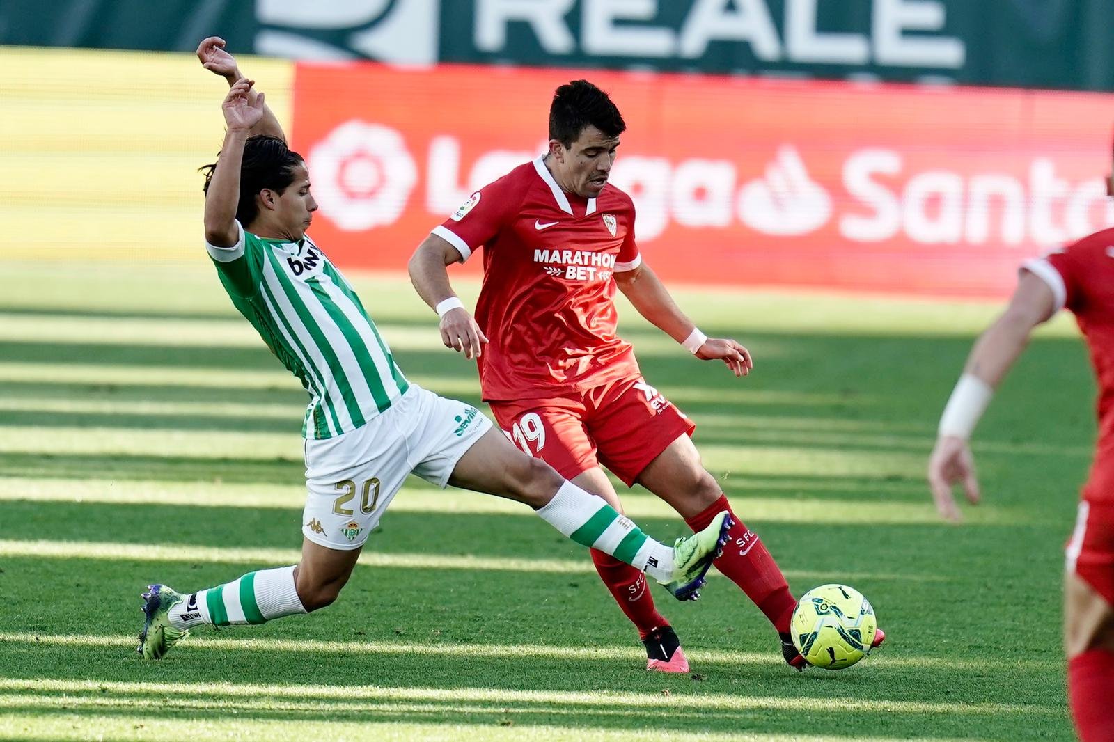 ESPANHOL: Sevilla fica no empate em clássico contra o Betis e perde lugar no G4