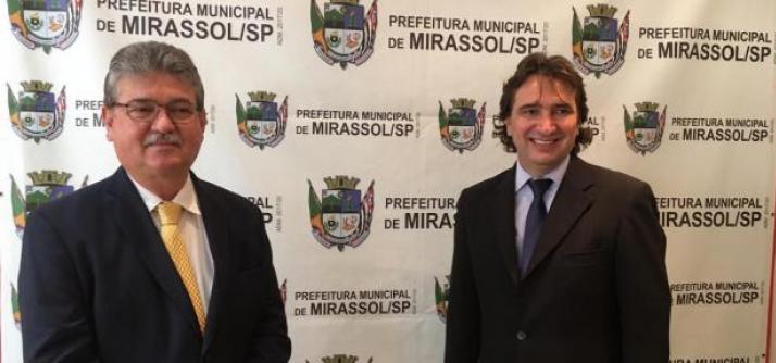 Série D: Presidente do Mirassol assume prefeitura da cidade e promete dupla-jornada