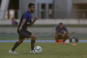 Caio Alexandre faz balanço de 2020 no Botafogo e mira reação: 'Faremos de tudo'