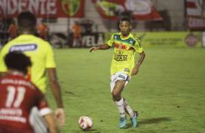 Vila Nova-GO 0 x 3 Brusque-SC - Bruscão vence após dez jogos e começa bem 2021