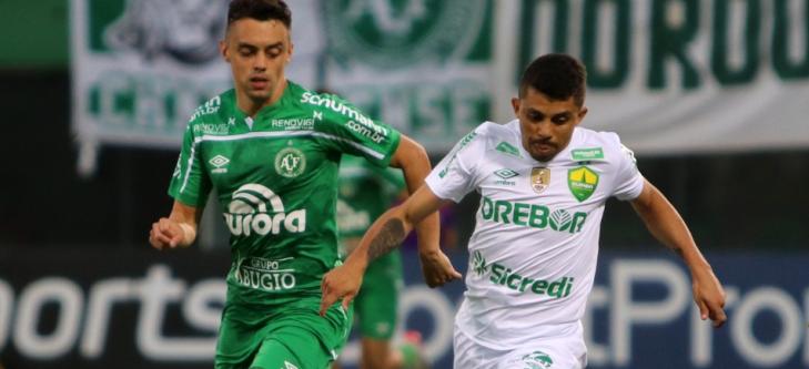 Chapecoense x Brasil-RS – Líder pode superar a média do acesso na Série B!