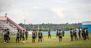 Série D: Com surto de Covid-19, Fast Clube pede adiamento de jogo contra Novorizontino