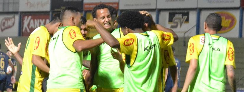 Mirassol virou em cima do Aparecidense