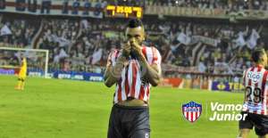 Palmeiras frustra torcida e confirma empréstimo de atacante ao Junior-COL