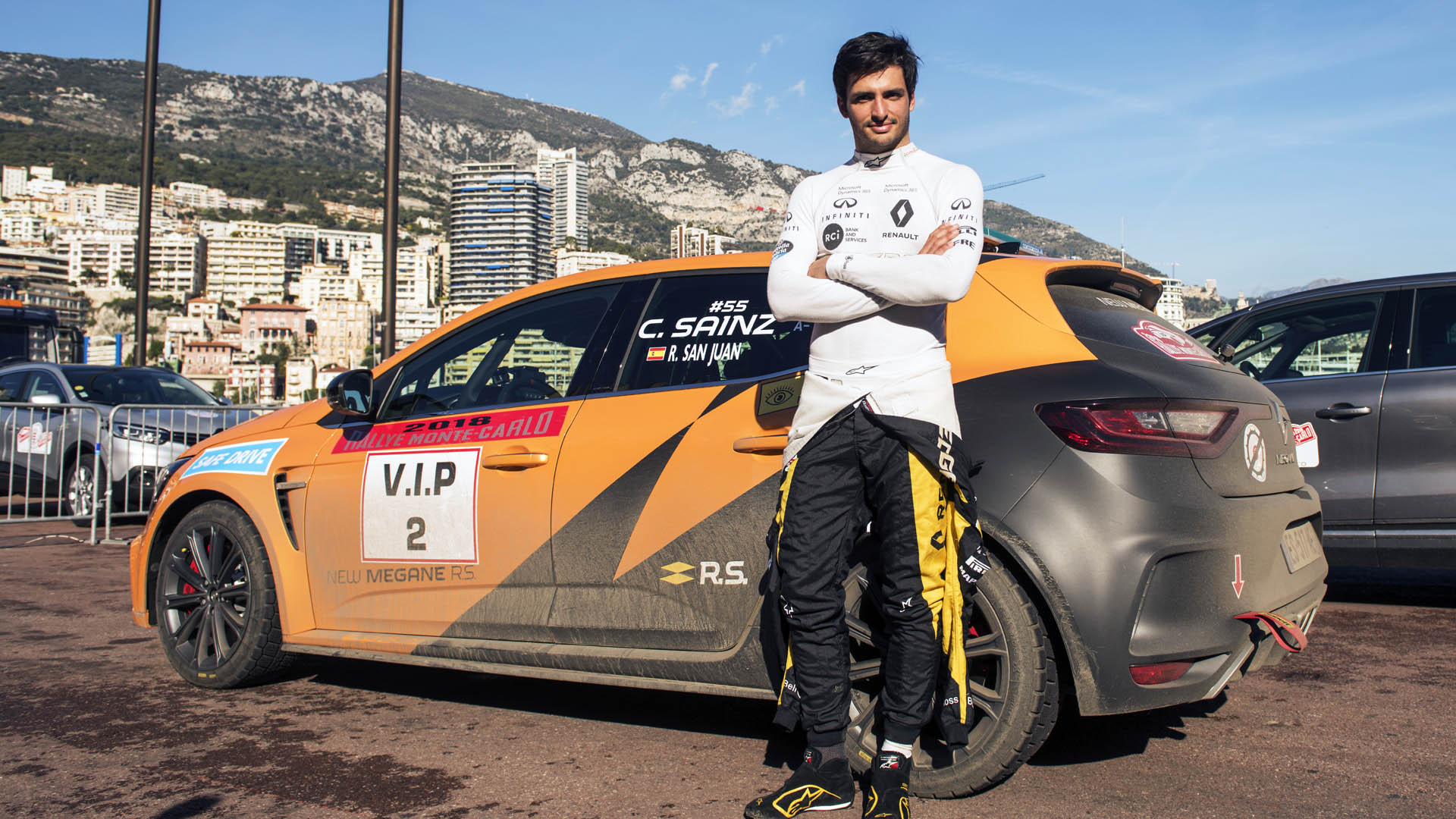 Sainz vence duelo com Peterhansel na 1ª etapa dos carros no Rally Dakar