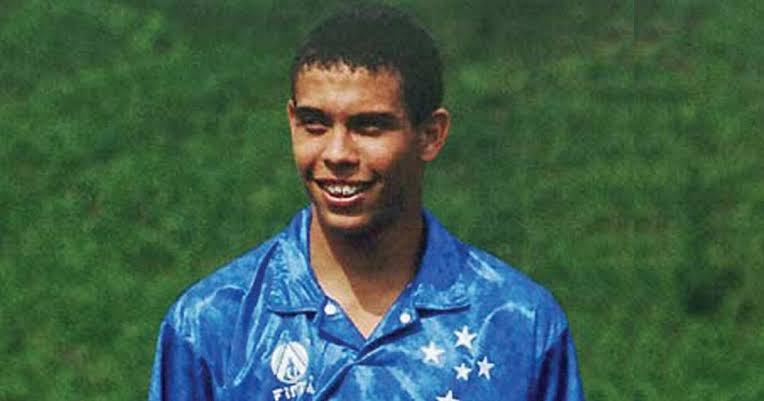 Ronaldo Fenômeno parabeniza Cruzeiro pelos 100 anos: ‘Um século de histórias’