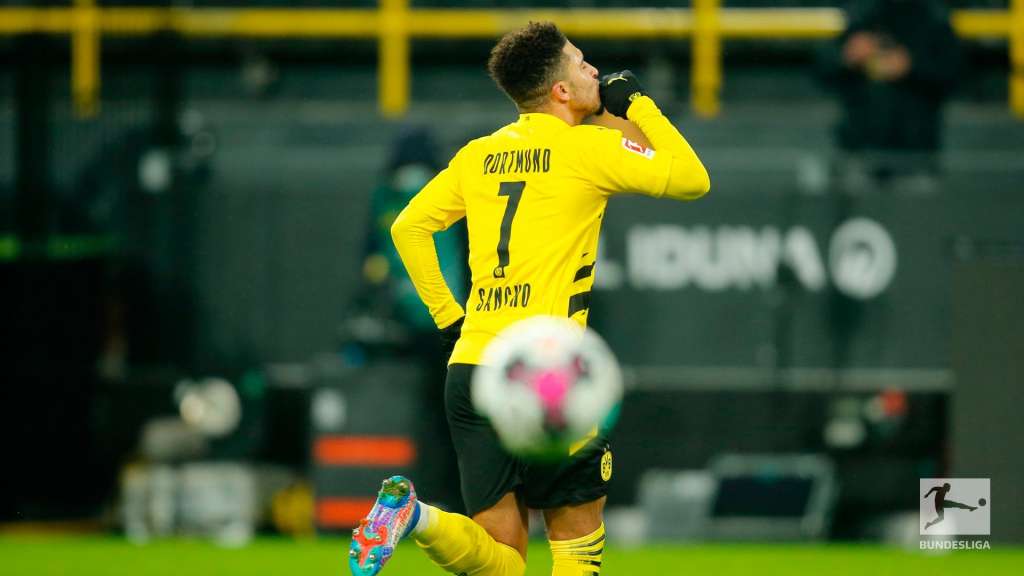 Borussia Dortmund vence na rodada