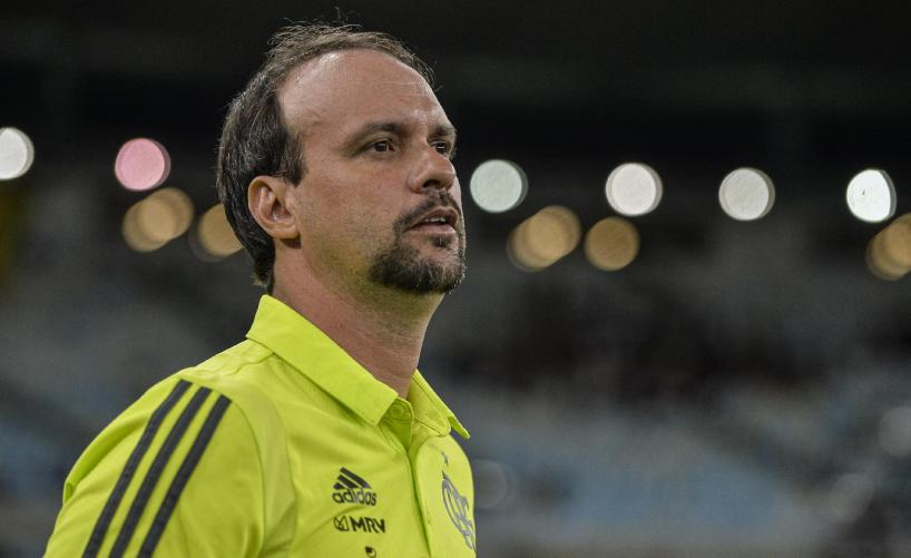 Técnico quer Flamengo lutador no Fla-Flu por vaga nas semifinais do Brasileiro Sub-20