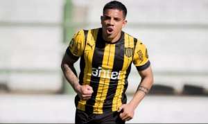 Atlético-MG confirma empréstimo de David Terans ao Peñarol-URU