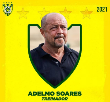 Picos-PI renova com técnico vice-campeão estadual para 2021; artilheiro também renova