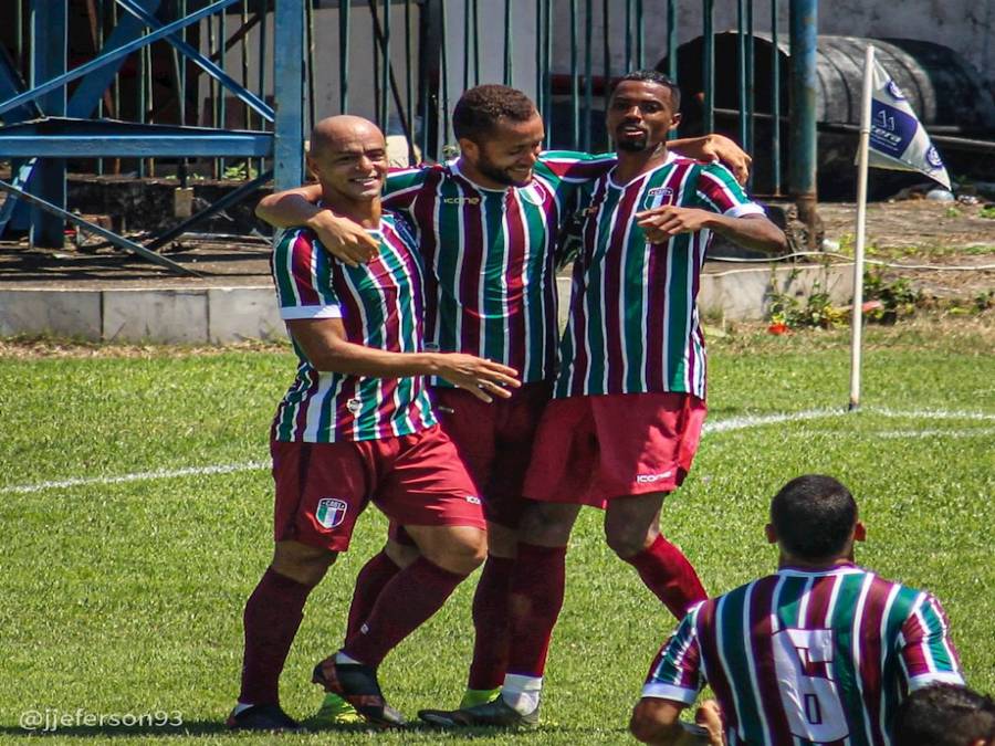 Time carioca aplica goleada histórica na Série B2 do Cariocão
