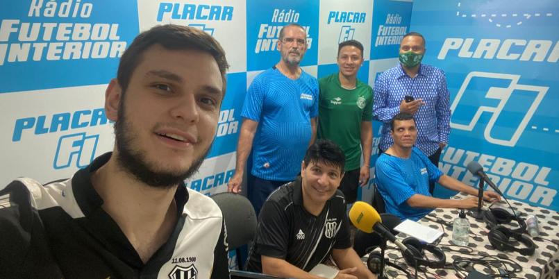 Dérbi 198: Rádio FI faz debate na segunda, usa duas plataformas e dá prêmios