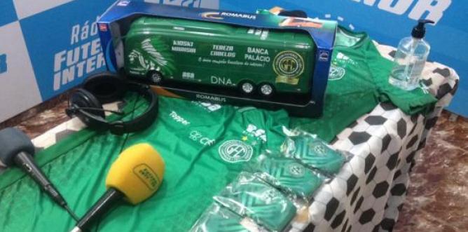 Prêmios para os bugrinos pelo Facebook