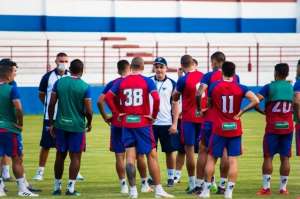 Time do Brasileirão tem 12 casos de Covid-19 após virada de ano