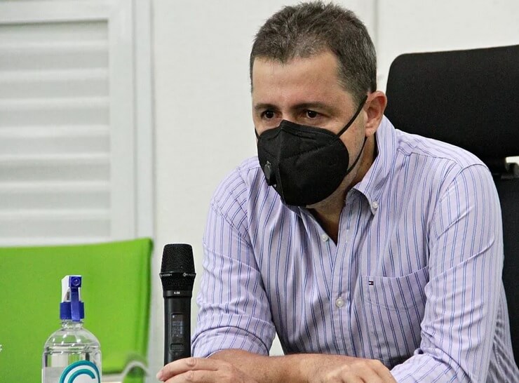 Novo presidente do Goiás diz que a prioridade é pagar salários atrasados