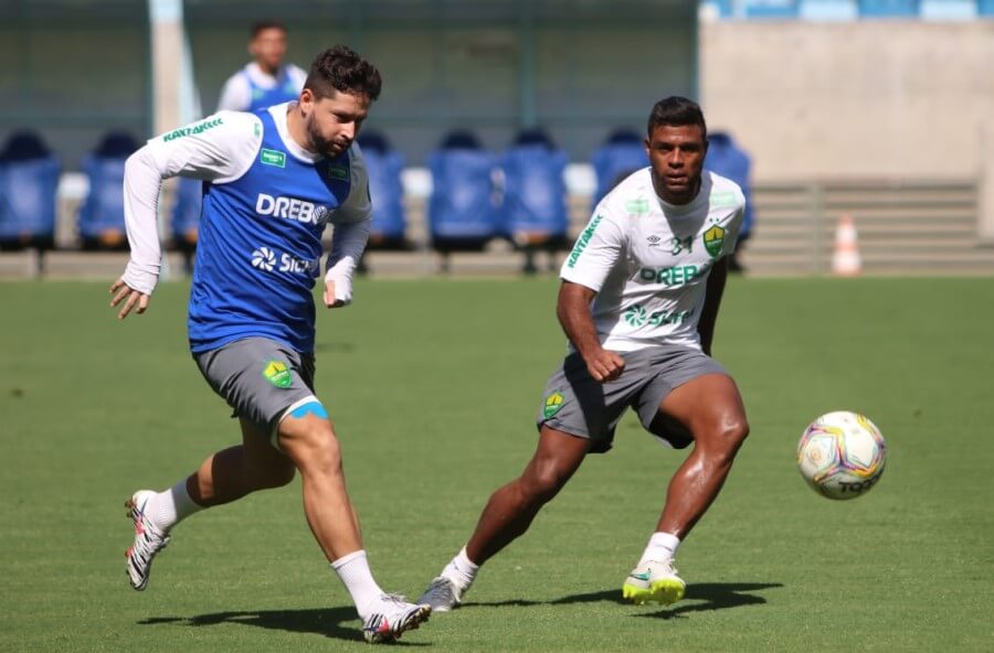 Série B: Cuiabá tem retornos importantes para confronto direto