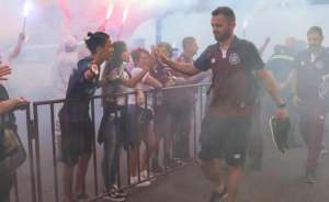 Volante foca em grande temporada em 2021 com a camisa do Caxias