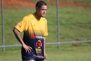 ​Meia ex-Flamengo fala em fazer temporada perfeita no Brasiliense em 2021