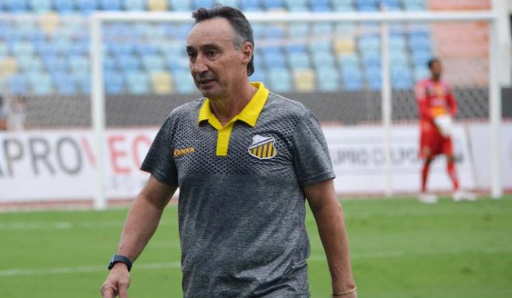 Roberto Fonseca, técnico do Novorizontino (Foto: Maria Paula Laguna/Novorizontino)