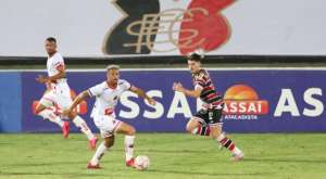 Série C: Técnico do Ituano lamenta empate com o Santa Cruz e projeta reta final