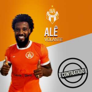 Buscando o acesso, Atibaia contrata volante campeão mundial pelo São Paulo