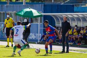 Série D: Após empate fora, técnico do Altos-PI já sonha com acesso em casa