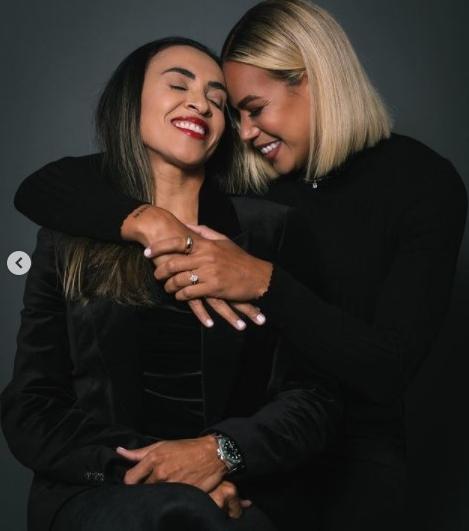 O amor é lindo! (Foto: Reprodução)