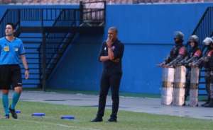 Série D: Mesmo derrotado, técnico exalta superação do Fast-AM após semana conturbada