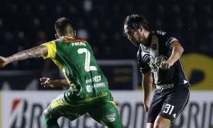 Independiente cede e xodó argentino pode renovar com Vasco até fevereiro