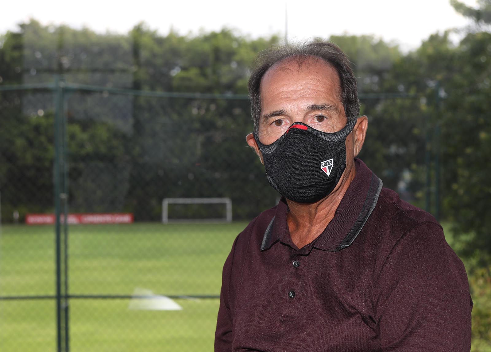 Muricy diz que convite foi ‘convocação’ e terá relação próxima com Fernando Diniz