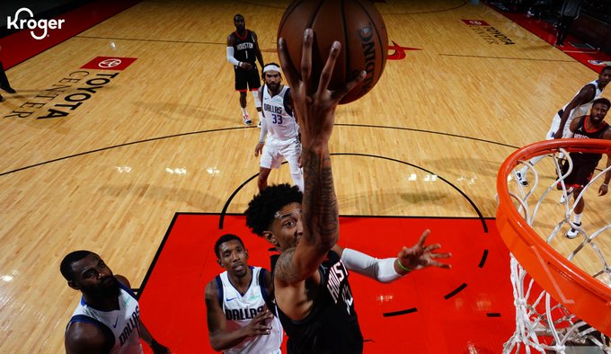 NBA: Com ‘triple-double’, Doncic brilha e comanda vitória dos Mavericks sobre Rockets