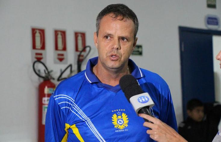 Treinador ex-Atlético-GO vai comandar o Nacional-AM em 2021