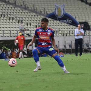 Para Ronald, briga do Fortaleza pela Sul-Americana é paralela à fuga do Z-4