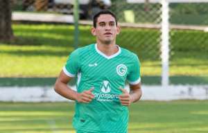 Goiás confirma caso positivo de Covid-19 no elenco antes de duelo contra o Coritiba