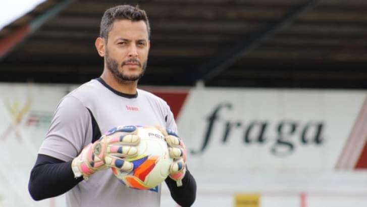 Paulistão: Santo André contrata goleiro campeão brasileiro pelo Fluminense