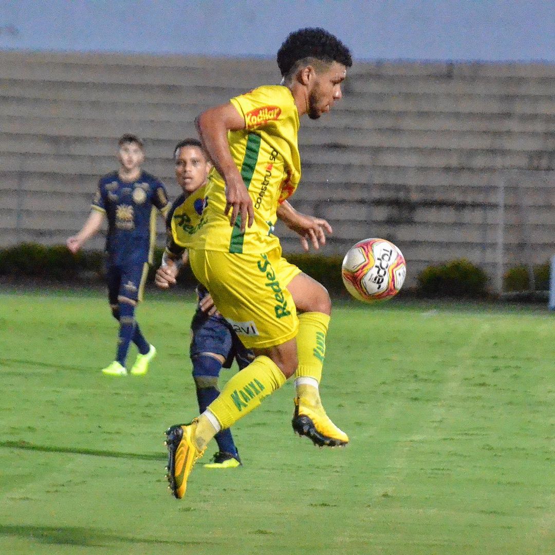 Série D: Moraes comemora troca da Série A pela Série D