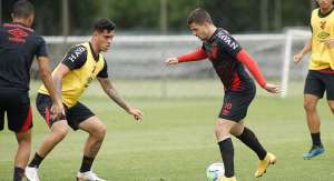 Sem novos desfalques, Athletico-PR quer distância da degola e aproximação do G6