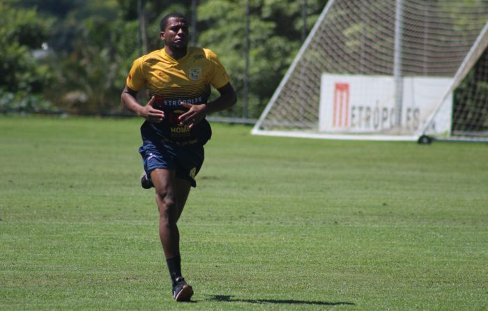 Time candango acerta com meia Tobinha para temporada 2021