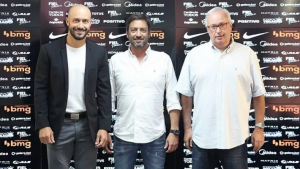 Roberto de Andrade e Alessandro Nunes projetam títulos para o Corinthians em 2021