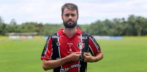 Joinville anuncia meia revelado pela Juventus com passagem por Guarani e Remo