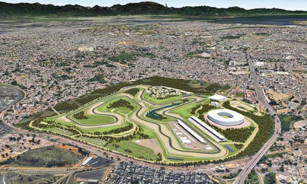 Autódromo de Deodoro