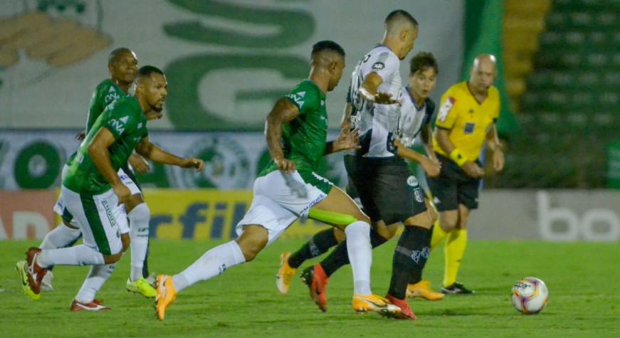 Guarani mantém vantagem sobre a Ponte Preta em dérbis; Números aqui!