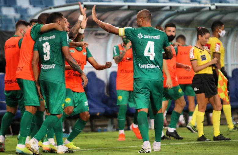 Anderson Conceição é o nome dele. (Foto: Asscom Dourado)