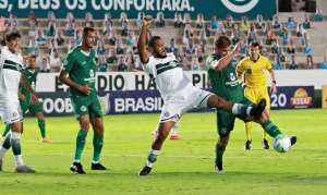 Coritiba x Goiás - Uma final contra o rebaixamento