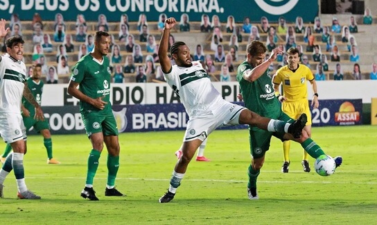 Coritiba x Goiás – Uma final contra o rebaixamento